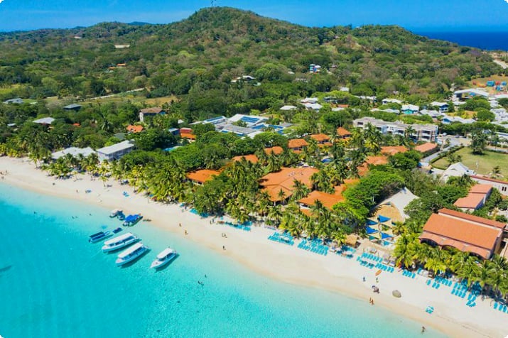 honduras gezi rehberi