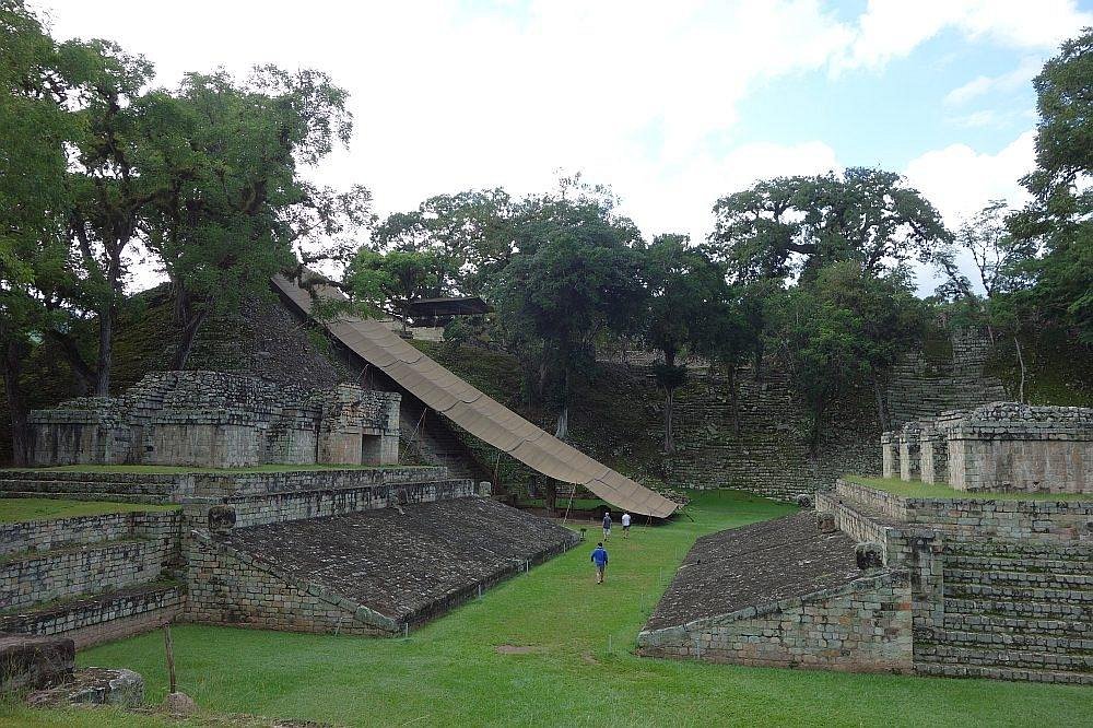 honduras gezilecek yerler